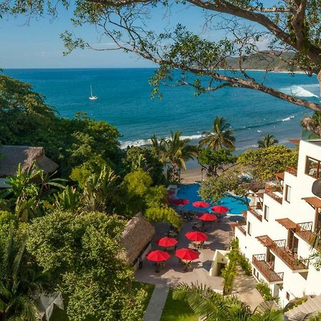 Ysuri Sayulita - Beachfront Hotel Екстериор снимка