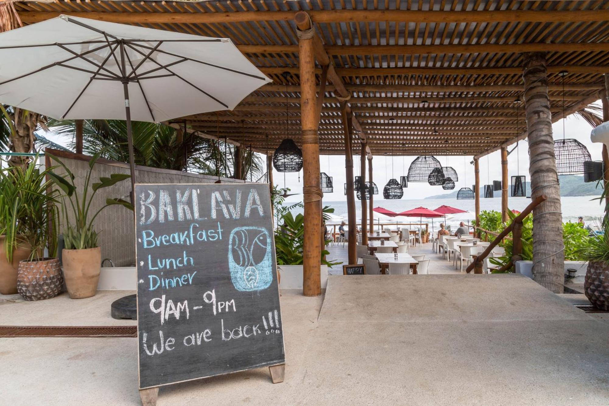 Ysuri Sayulita - Beachfront Hotel Екстериор снимка