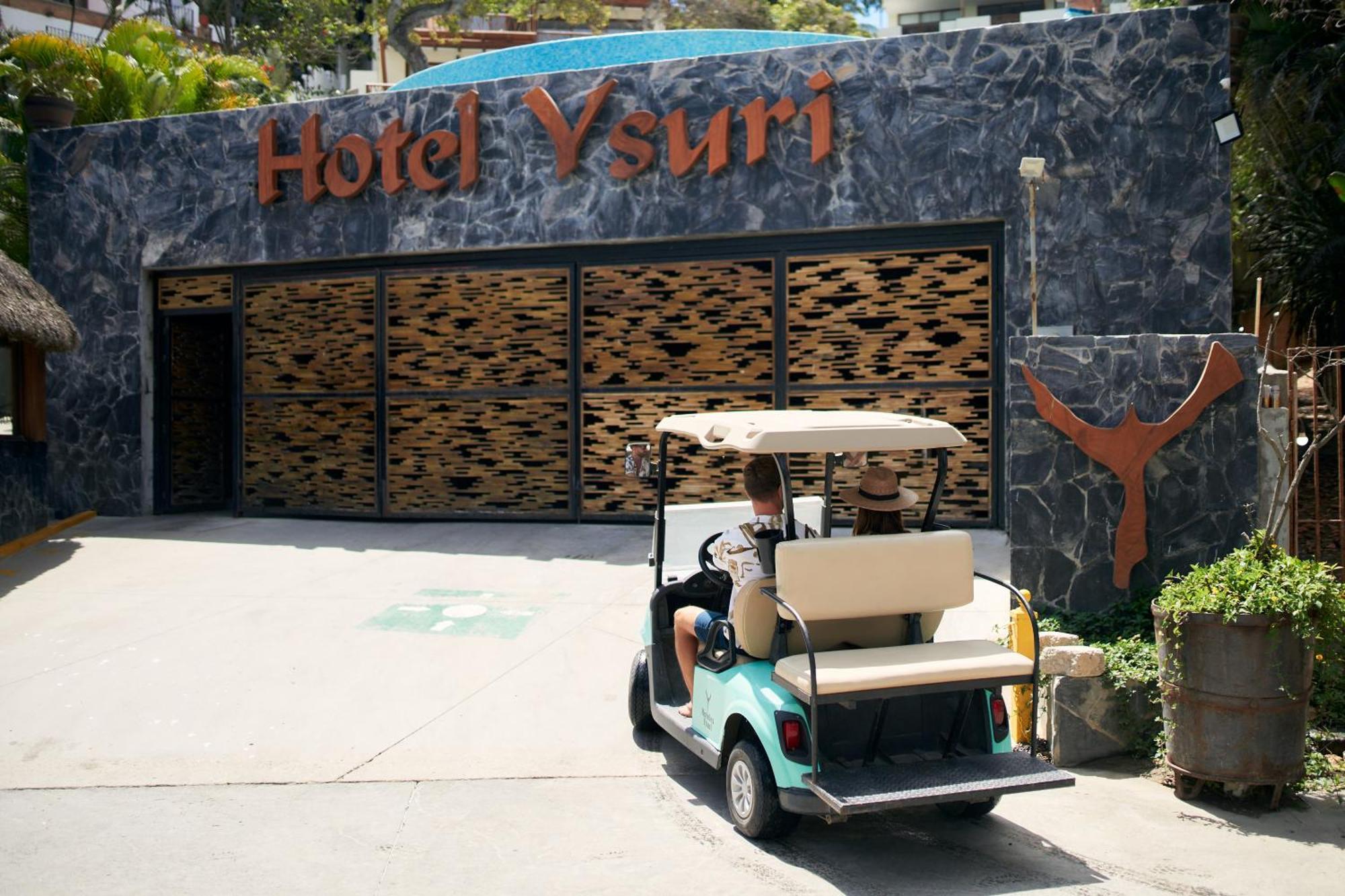 Ysuri Sayulita - Beachfront Hotel Екстериор снимка