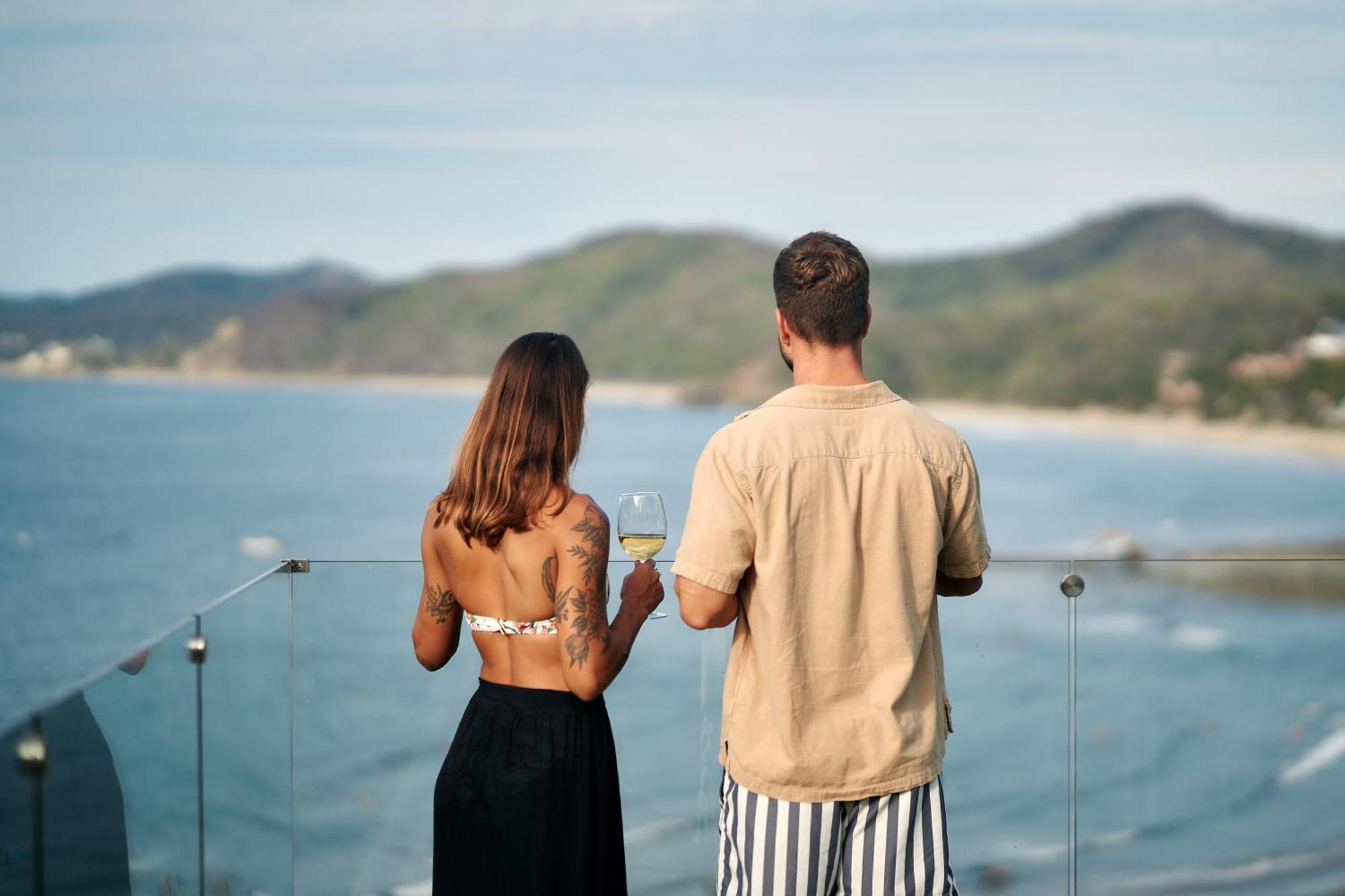 Ysuri Sayulita - Beachfront Hotel Екстериор снимка