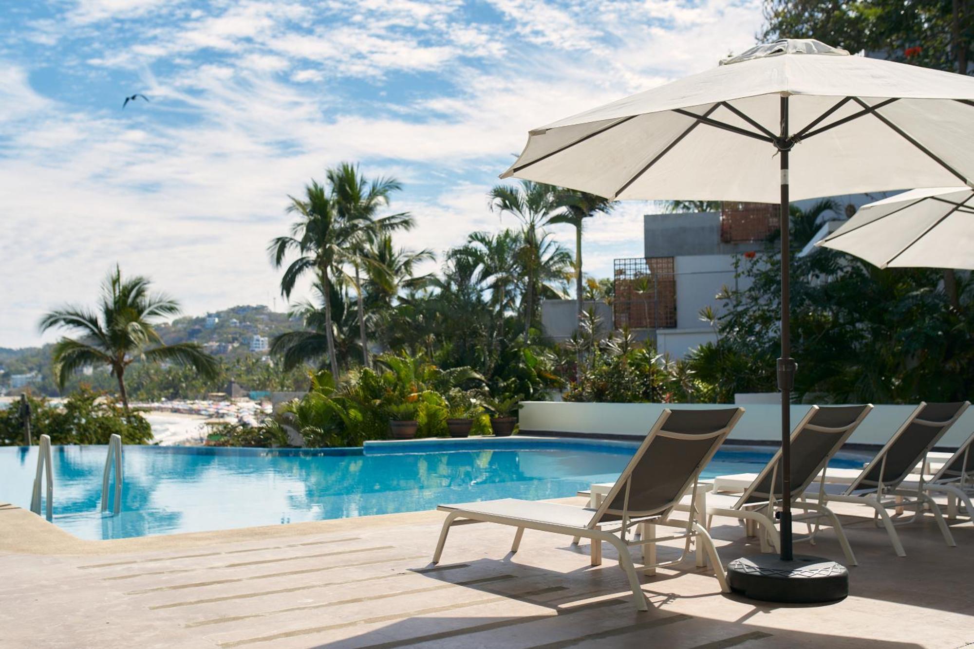 Ysuri Sayulita - Beachfront Hotel Екстериор снимка