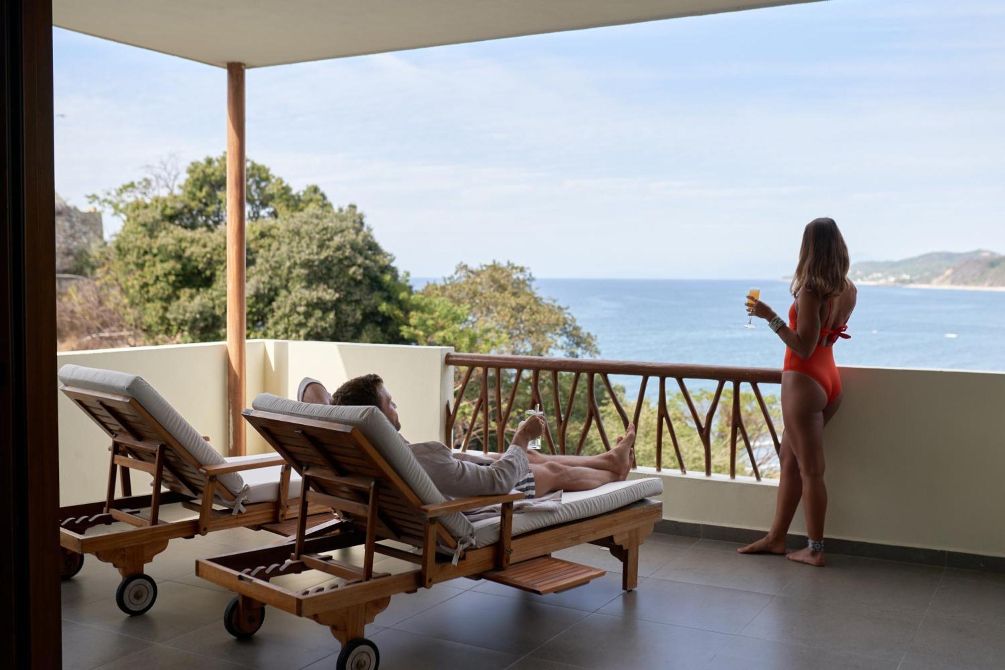 Ysuri Sayulita - Beachfront Hotel Екстериор снимка