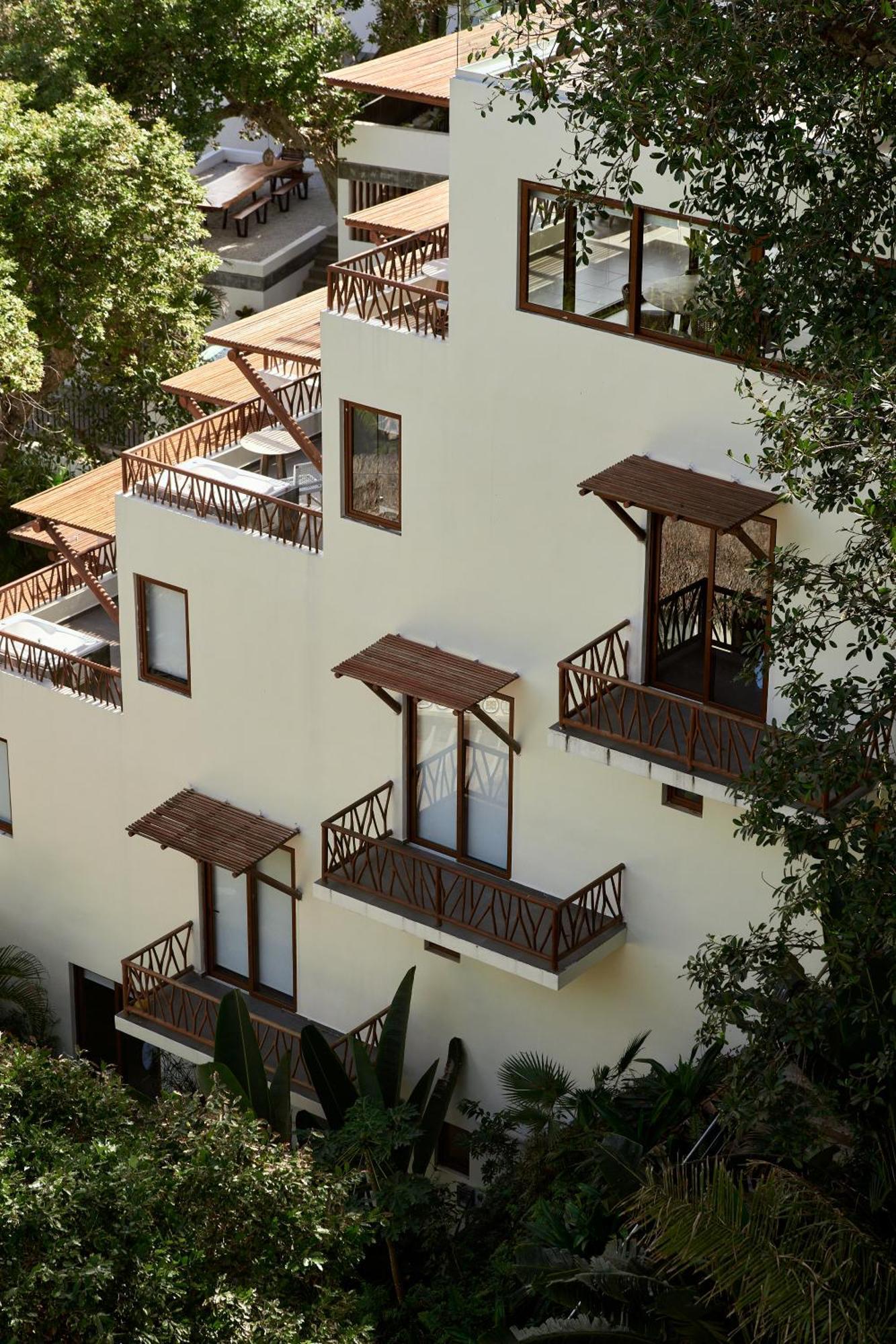 Ysuri Sayulita - Beachfront Hotel Екстериор снимка