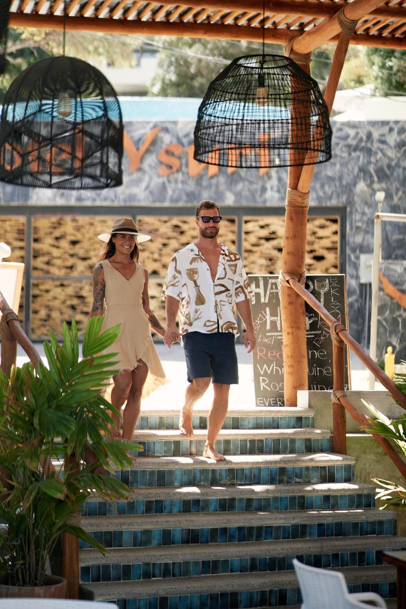 Ysuri Sayulita - Beachfront Hotel Екстериор снимка