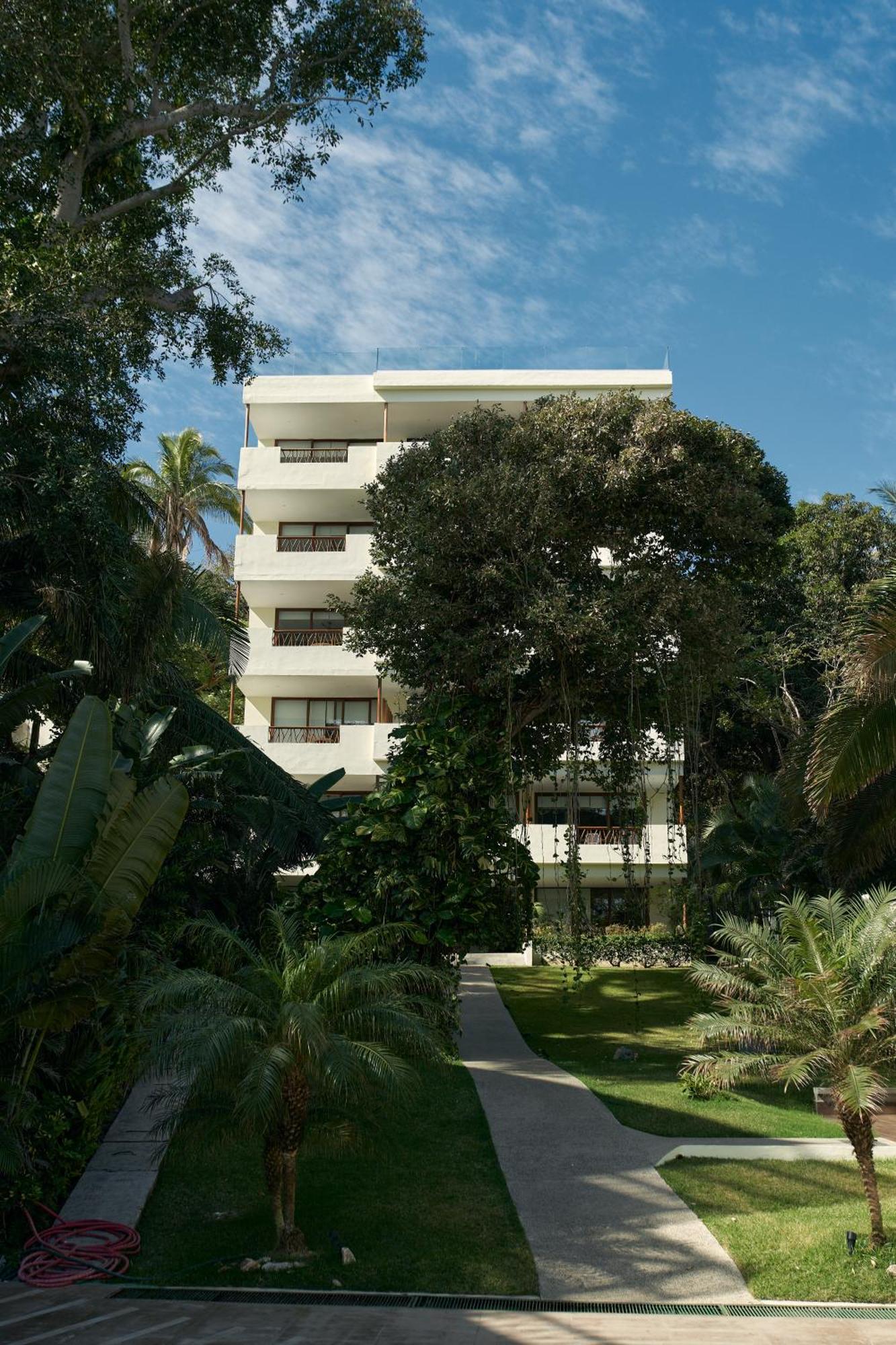 Ysuri Sayulita - Beachfront Hotel Екстериор снимка