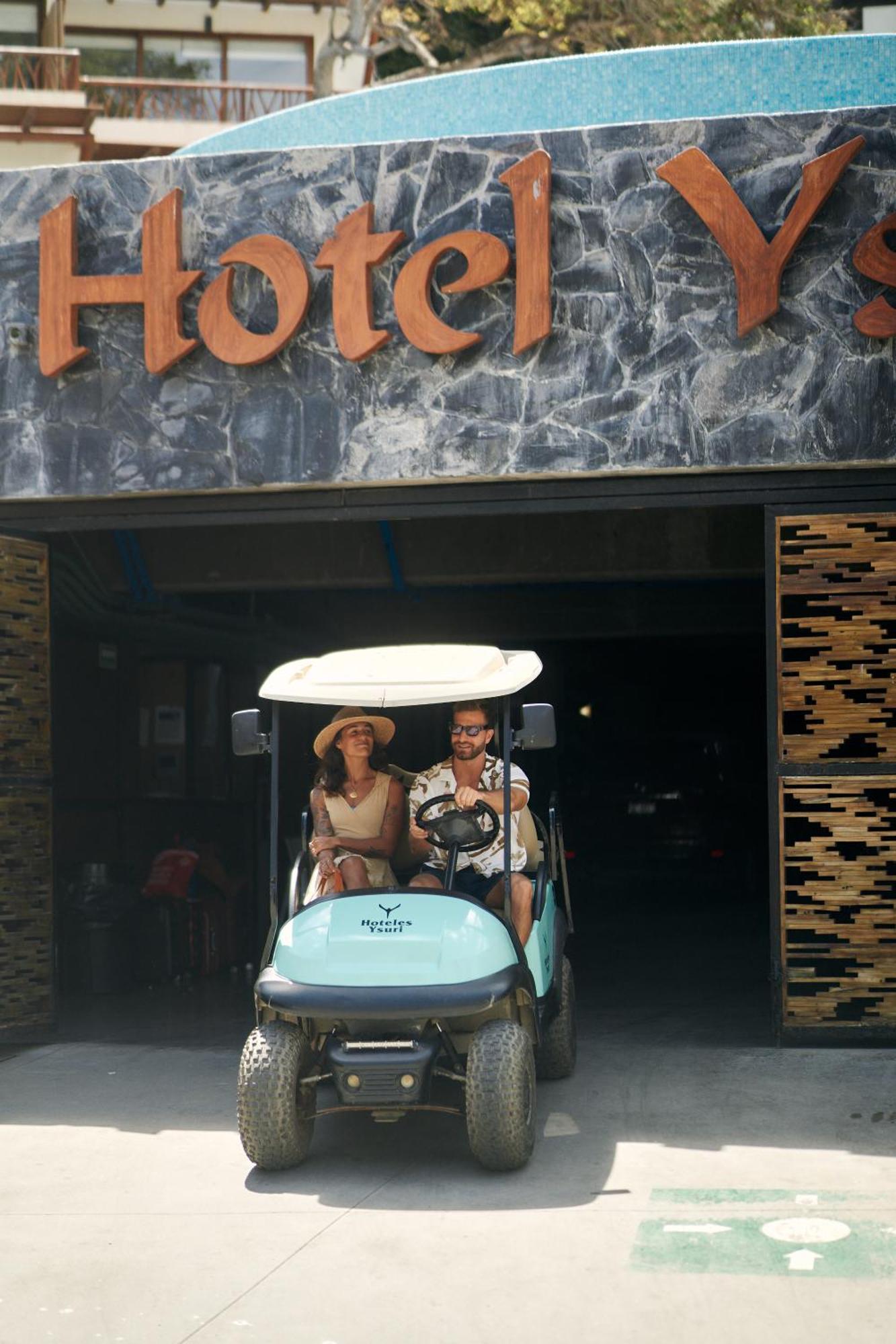 Ysuri Sayulita - Beachfront Hotel Екстериор снимка