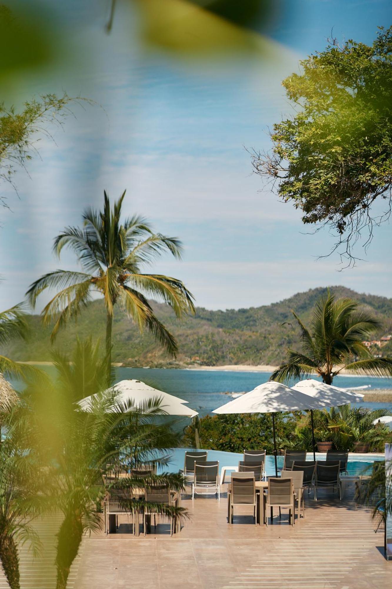 Ysuri Sayulita - Beachfront Hotel Екстериор снимка