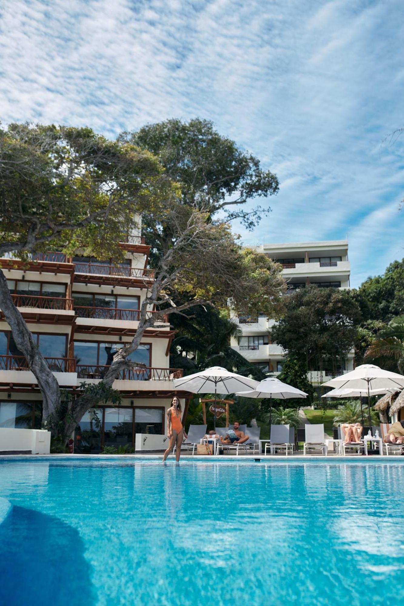 Ysuri Sayulita - Beachfront Hotel Екстериор снимка