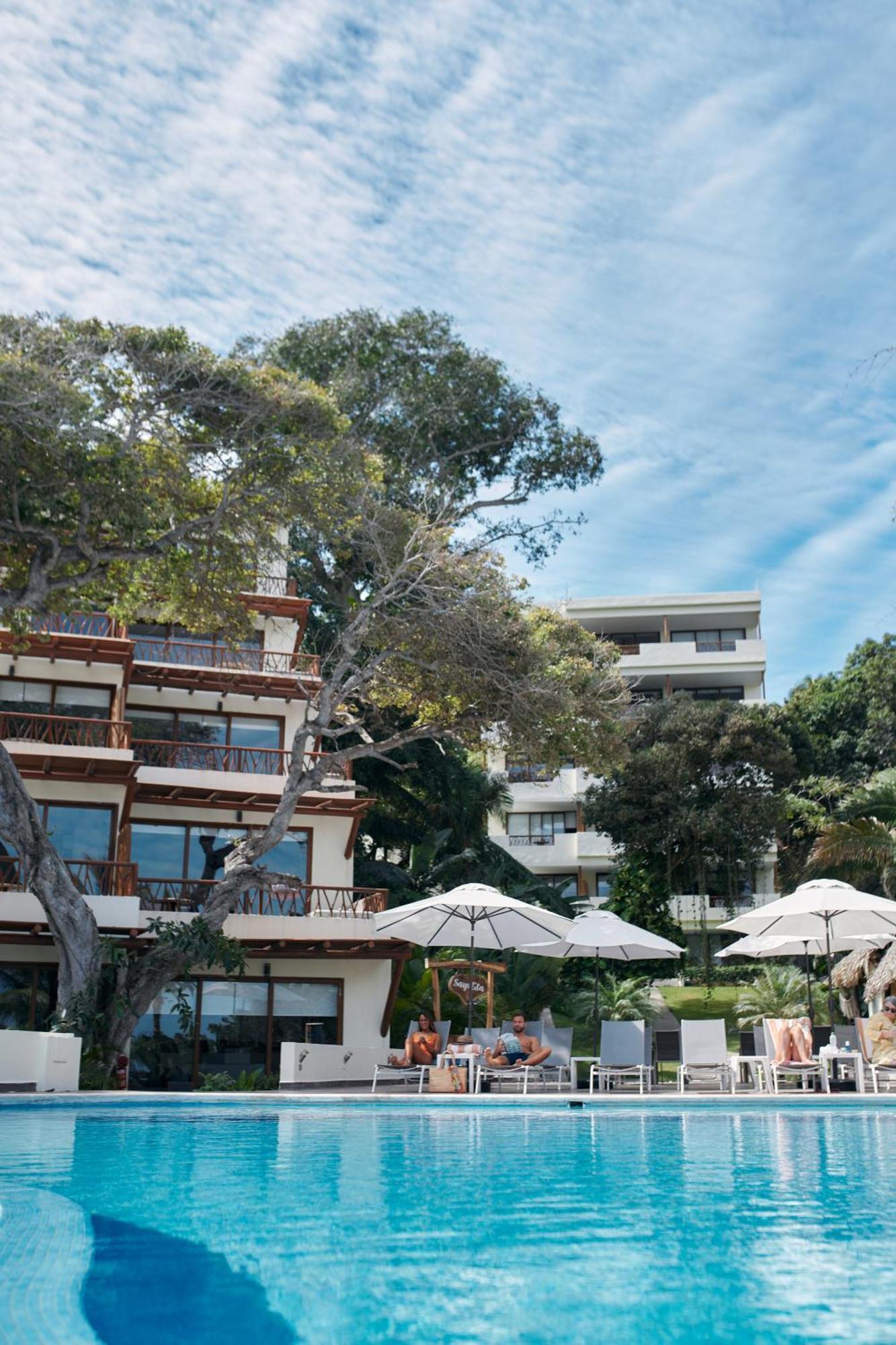 Ysuri Sayulita - Beachfront Hotel Екстериор снимка