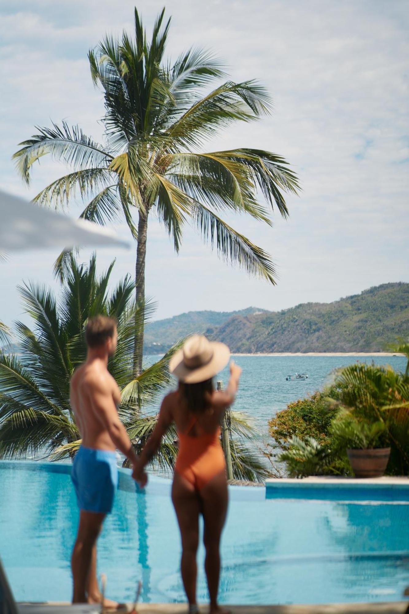 Ysuri Sayulita - Beachfront Hotel Екстериор снимка