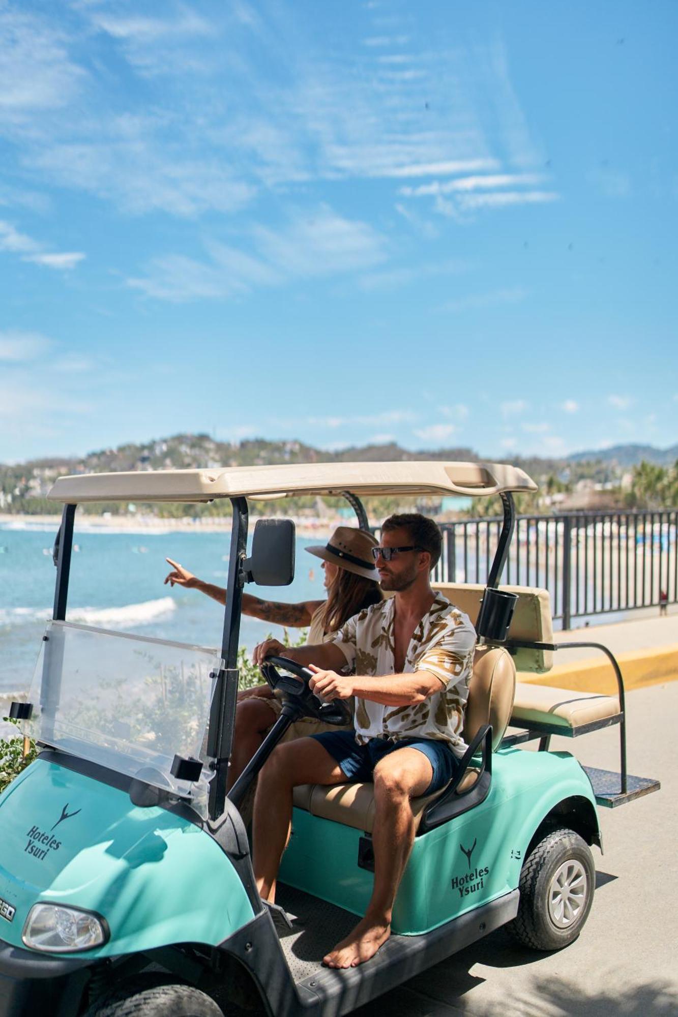 Ysuri Sayulita - Beachfront Hotel Екстериор снимка