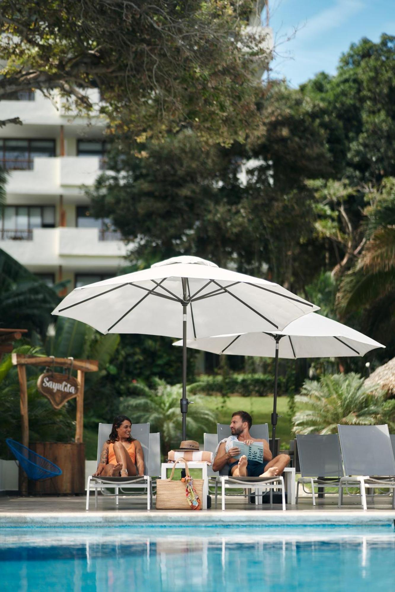 Ysuri Sayulita - Beachfront Hotel Екстериор снимка