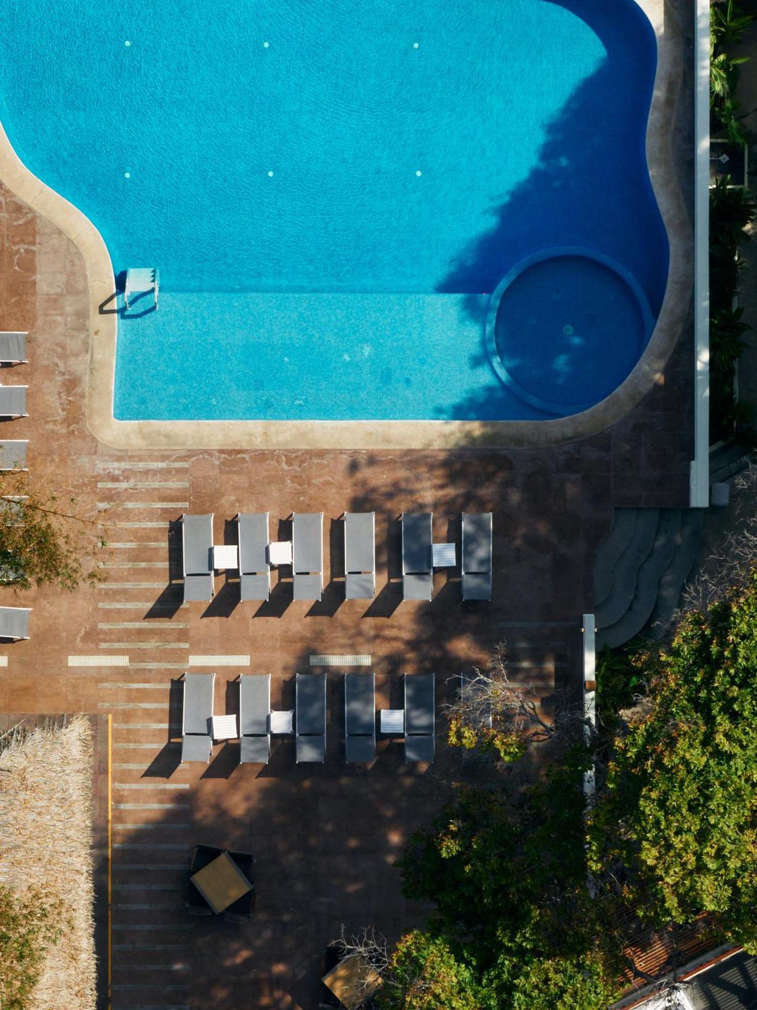 Ysuri Sayulita - Beachfront Hotel Екстериор снимка