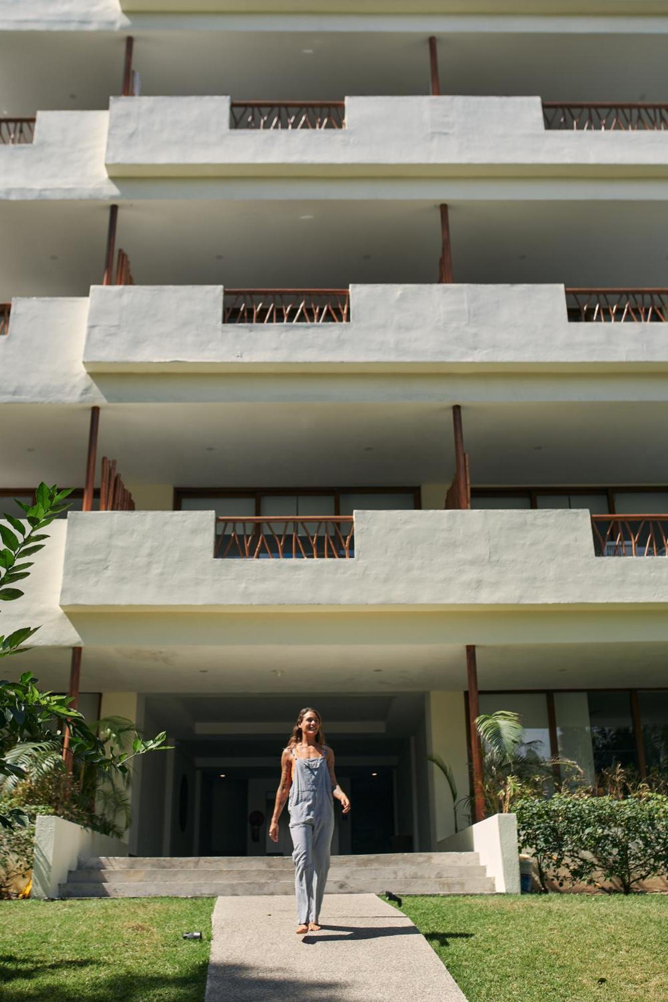 Ysuri Sayulita - Beachfront Hotel Екстериор снимка
