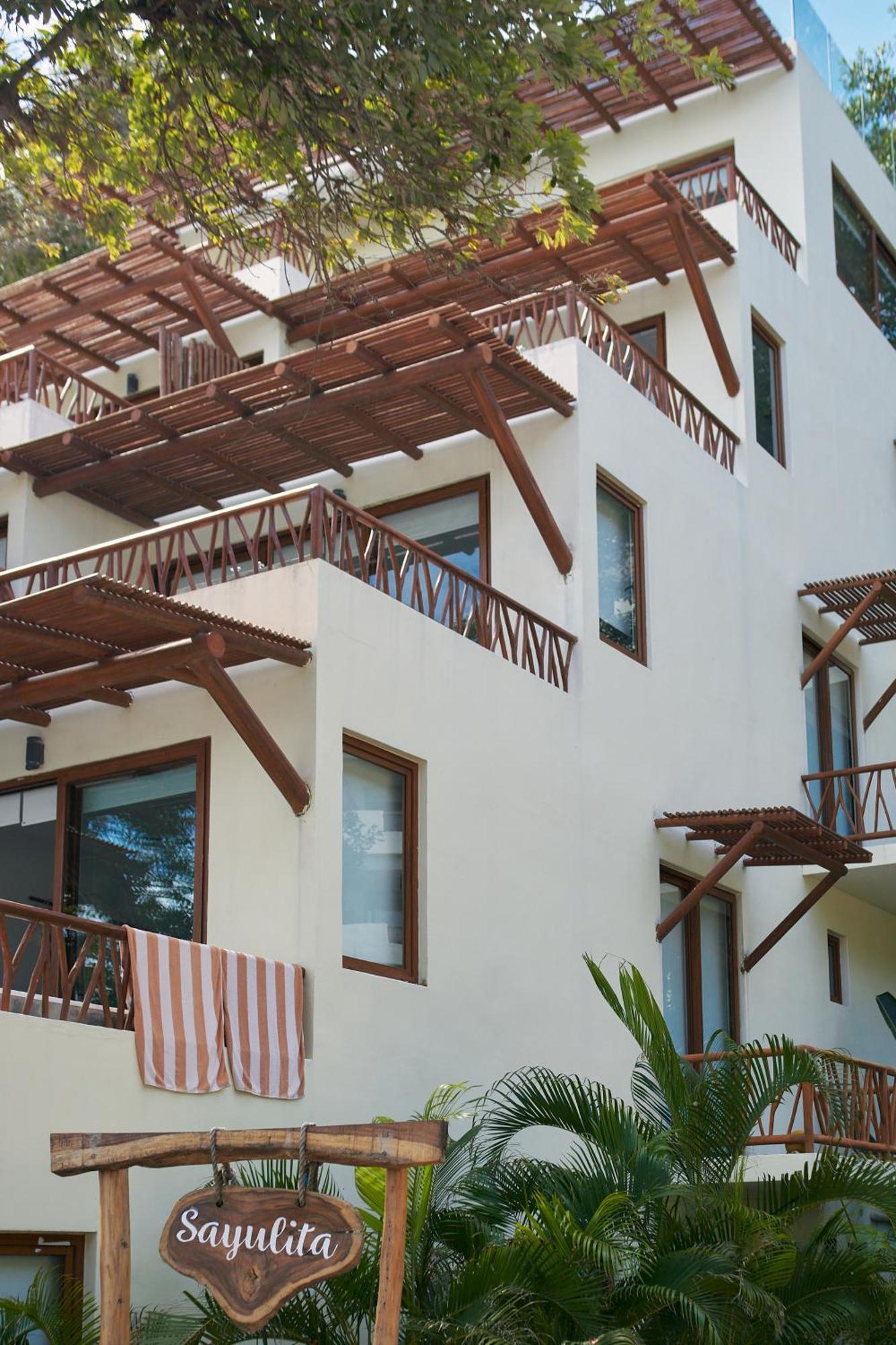 Ysuri Sayulita - Beachfront Hotel Екстериор снимка
