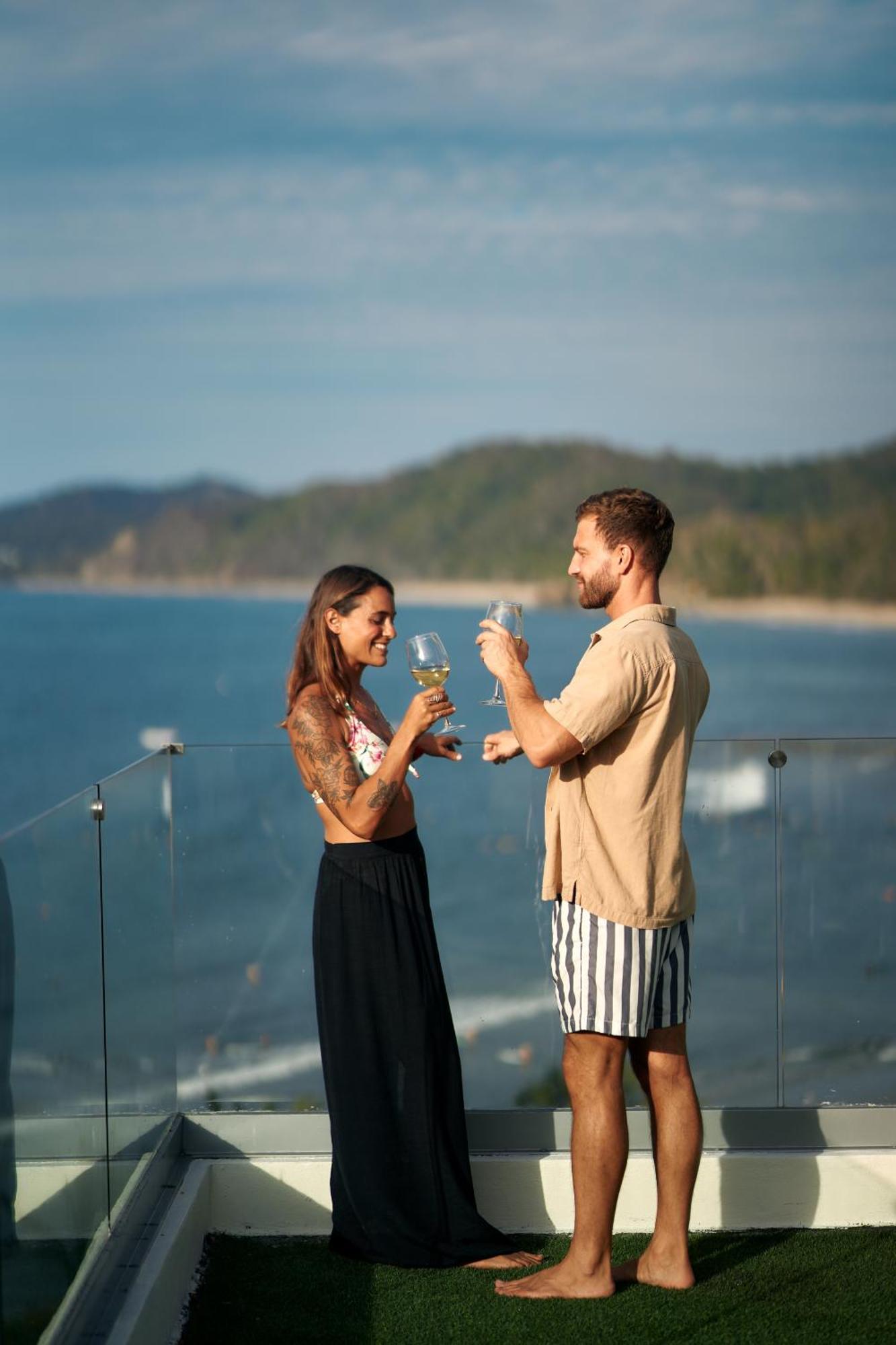Ysuri Sayulita - Beachfront Hotel Екстериор снимка