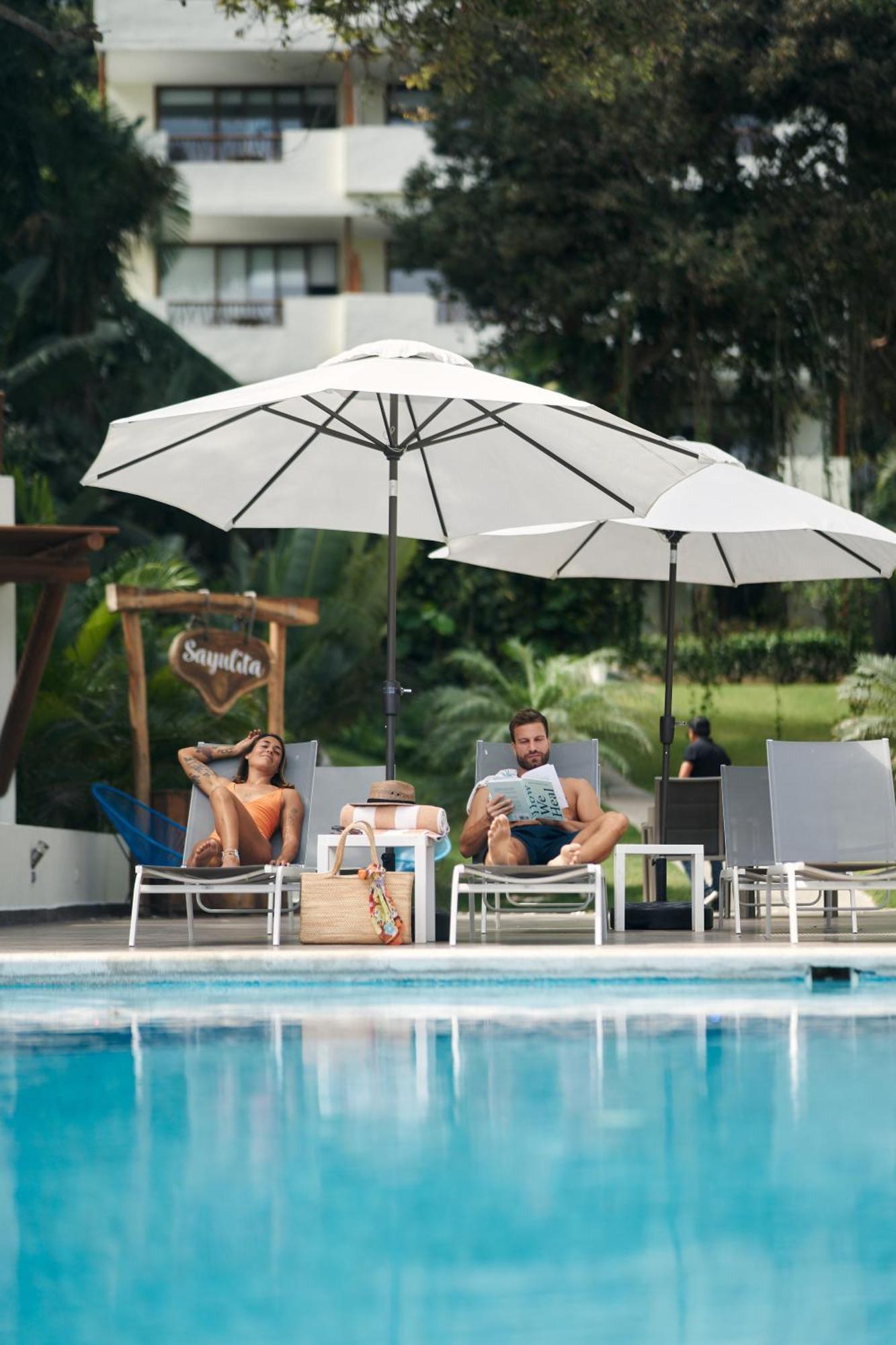 Ysuri Sayulita - Beachfront Hotel Екстериор снимка